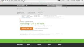 Setting Up Custom Nameservers for Hosting with GoDaddy