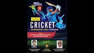 MATCH 10 | NJARAKKAL BAR ASSOCIATIONvsNORTH PARAVUR BAR ASSOCIATION | ALL KERALA INTER -BAR T 20