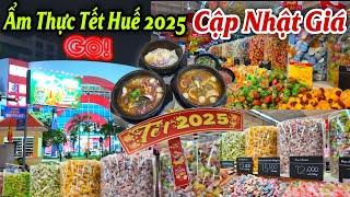 GO HUẾ Cập Nhật Giá Cả Mặt Hàng Bánh Mứt Tết Ất Tỵ 2025 -KHAI TRƯƠNG LẨU THÁI ĐÔNG TẮ.T THỞ BÀ TRIỆU