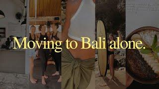 Moving to Bali alone — Food, fears, and festivals!