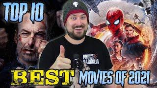 Top 10 Best Movies of 2021