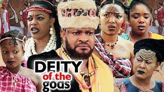 New Movie Alert "DEITY OF THE GODS" Season 1&2 - (Eve Esin) 2019 Latest Nollywood Epic Movie