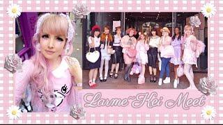 The UK's first ever Larme-kei Meet ~ Sweetly Cute Girl (Japanese) Fashion  甘くてかわいい女の子のファッション