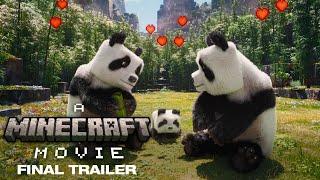 A Minecraft Movie | Final Trailer | Crafting in GSC this 3 April