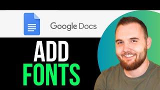 How To Add Custom Fonts in Google Docs (Step By Step)