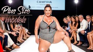 Plus-Size Older Divas Slay the Runway in Fashion Show Celebration of Diversity