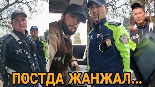 ГАИ РОЛИДА ППС ХОДИМИ..."ПАЛКЕЗ ЙЎҚ! МАҚСАД НИМА?"