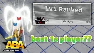 How I Became the #1 RANKED ABA PLAYER (im the best)