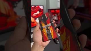 3M Yoriichi gaming skin  Available on any phone model #techbeast #shortvideo #anime #phoneskins