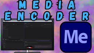 Adobe Media Encoder How to Install for PC  Last Update + Tutorial 2024 