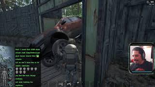 how to unstuck a truck | SCUM game