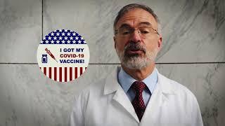 Representative Andy Harris on Why He Was Vaccinated