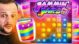  JAMMIN JARS EPIC SLOT WIN!! - More Jam