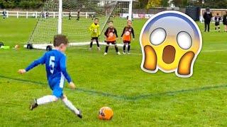 FUTURE STARS  IN FOOTBALL #10 - GOALS, SKILLS & FAILS