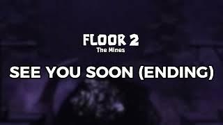 DOORS FLOOR 2 - SEE YOU SOON OST (ENDING)