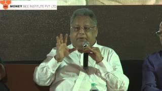 Rakesh Jhunjhunwala's valuable insight into the World of Trading