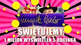 ŻYCIE BOSSKIE JEST! * ŚWIĘTUJEMY * 1 MILION wyświetleń 5 odcinka podcastu (7 dni od premiery na YT)!