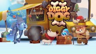 My Diggy Dog 2 (Android)[Playing Map 2 - Level 60]