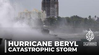 Death toll rises to 6 as Beryl reduces from record category 5 hurricane