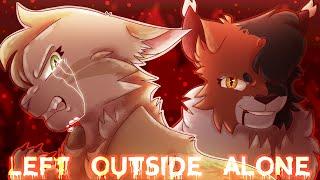 LEFT OUTSIDE ALONE//Complete Evil Sandstorm AU MAP