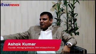 Inspiring Stories - Ashok Kumar | RAH Infotech