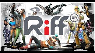 RIFF XR // REACTION STREAM