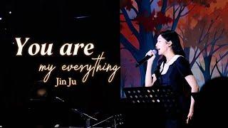 You Are My Everything (Hậu duệ mặt trời OST) - JIN JU | Phòng trà Bến Thành