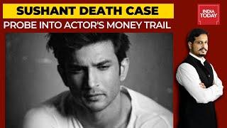 Probe Into Sushant's Money Trail Intensifies: Was Rhea Chakraborty Harassing Sushant Singh?
