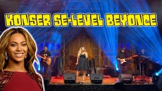 PINKAN MAMBO|| KONSER SE-LEVEL DENGAN BEYONCE !!!