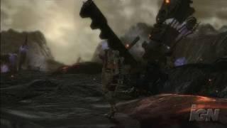 Lost Odyssey Xbox 360 Gameplay - Combat Fun