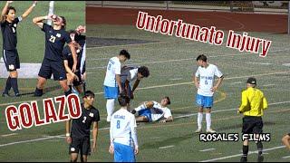 CIF Quarterfinal - Mission Bay vs Otay Ranch High Boys Soccer