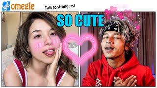 'INDIAN' Flirting CUTE Girls on OMEGLE| Picking Up Girls | Funny Omegle!