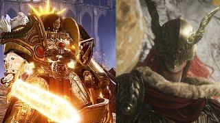 God Emperor of Mankind Quotes Mod - Elden Ring x Warhammer 40k
