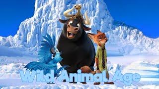 Wild Animal Age Cast Video (Pie2014 2 Style) (Old)