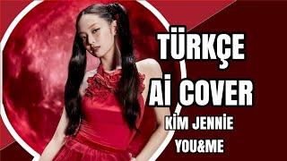 BLACKPINK JENNİE- You And Me Türkçe Aİ Cover