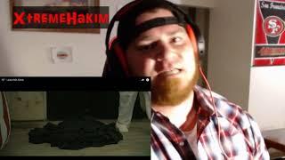 NF- Leave Me Alone (REACTION) Xtreme Hakim! Best reaction with my sick  poppin dance style!