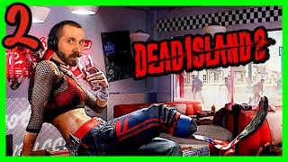 PLAYING ► Dead Island 2 ► Halperin Hotel... And Then Some