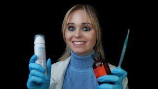 ASMR | MAD scientist experiments on you AGAIN