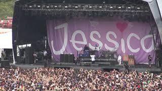 Limp Bizkit LIVE Jessica Michalik Tribute Sydney, Australia, ANZ Stadium - Soundwave 2012-02-26 HD