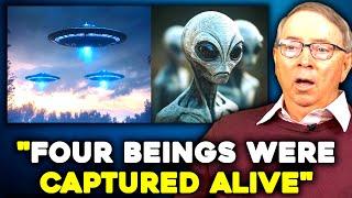 Alien Captured by Soviet Military After UFO Battle | Richard Doty