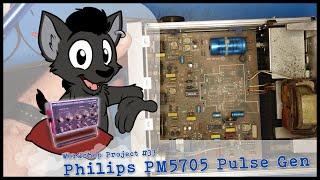 Philips PM5705 Pulse Generator