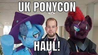 MLP UK PonyCon 2021 Haul! #ukponycon | Perfect Harvest MLP Studios