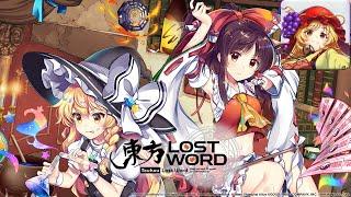 Extreme Festival (EX Minoriko) - Touhou Lost Word Music Extended