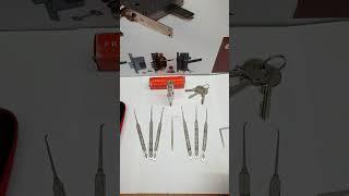 Чем открывается англиские замки +380933008410 WhatsApp Telegram #отмычка #lockpick #lockpicking