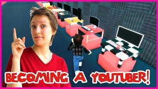 Becoming a Famous YouTuber!