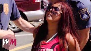 Top 10 Craziest Moments from Jersey Shore