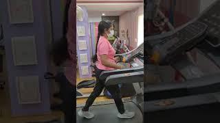 Correct way to do your Treadmill workout  |||| Pink Choolaimedu