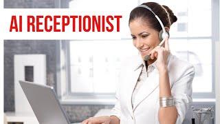 AI Receptionist | AI Voice Agents Demo