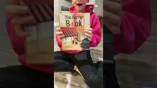 The Penny Book…the best gift for any kid on Christmas! Amazon link is in comments.