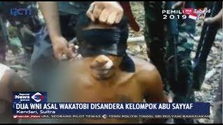 Viral! WNI Asal Wakatobi, Sulteng di Sandera Kelompok Teroris Abu Sayyaf di Philippine - SIM 19/02